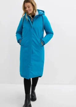 Wintermantel mit Innensteppung