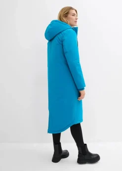 Wintermantel mit Innensteppung