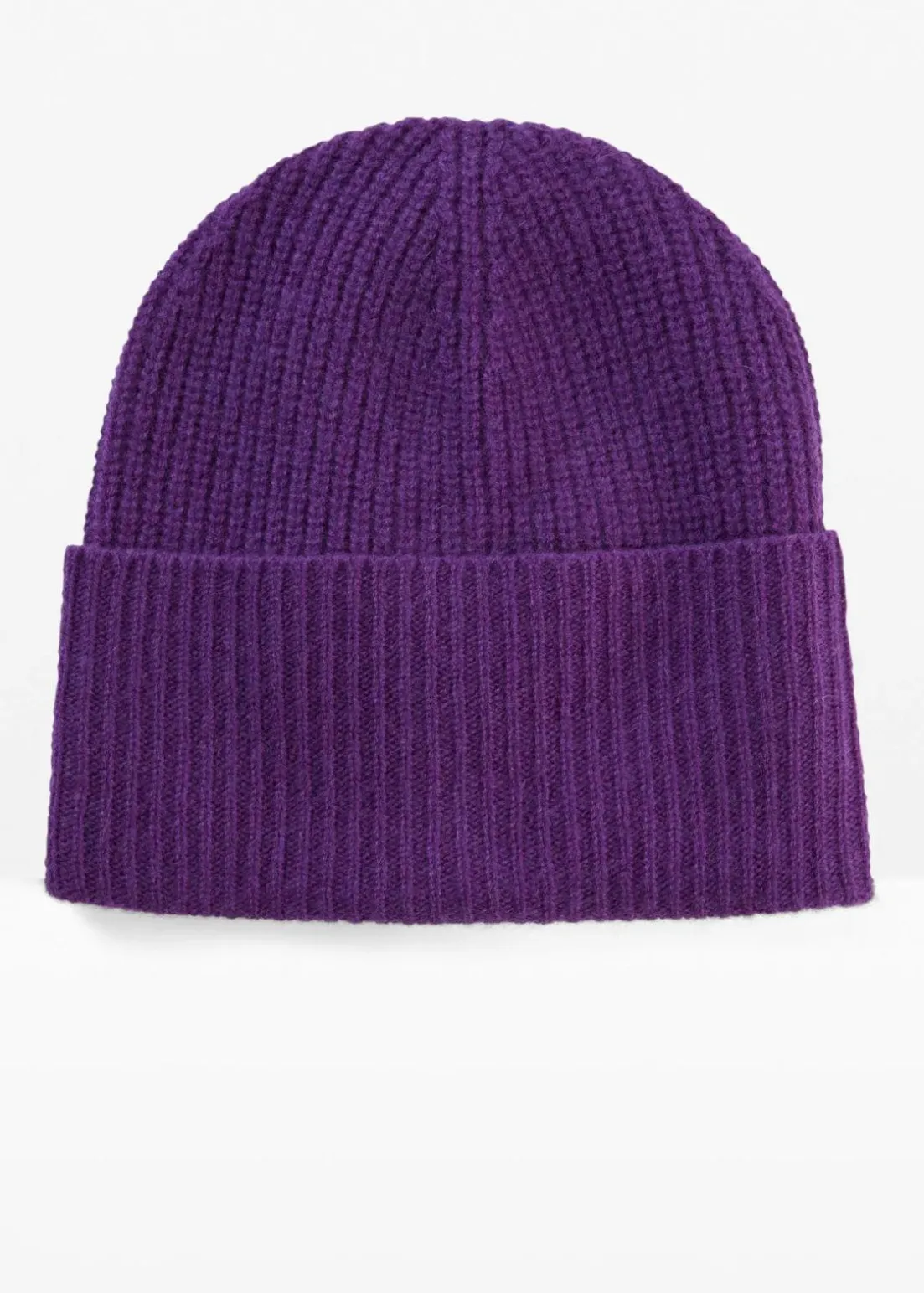 Wollmütze mit Good Cashmere Standard®-Anteil