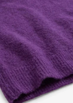 Wollpullunder mit Alpaka