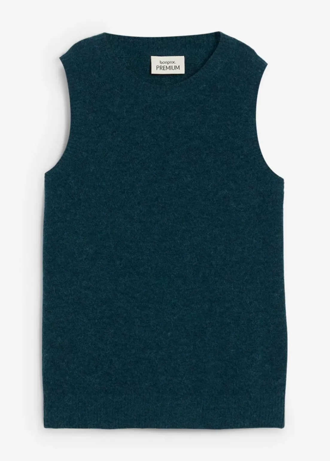 Wollpullunder mit Alpaka