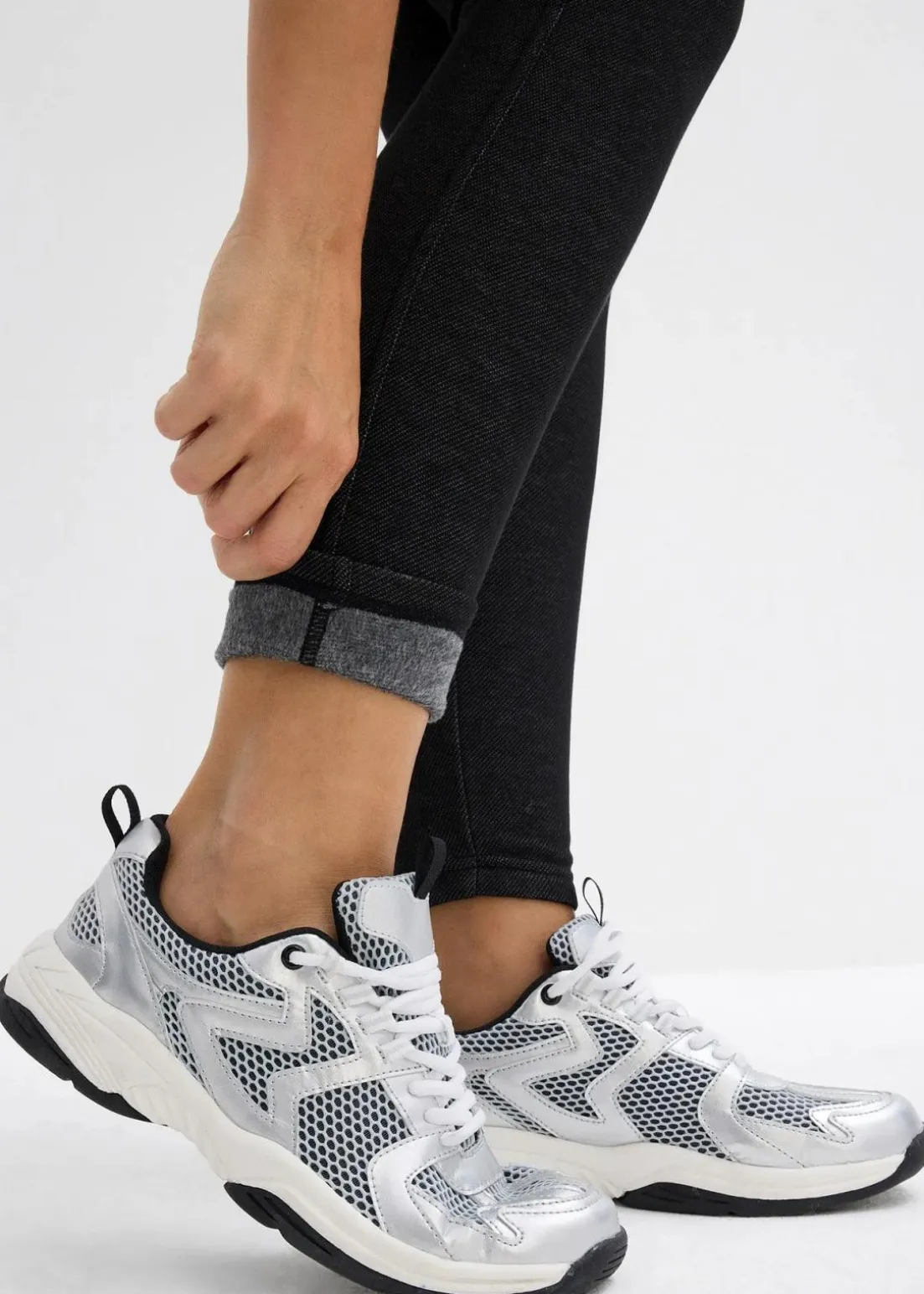 Wärmende Umstands-Leggings