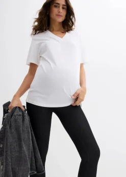 Wärmende Umstands-Leggings